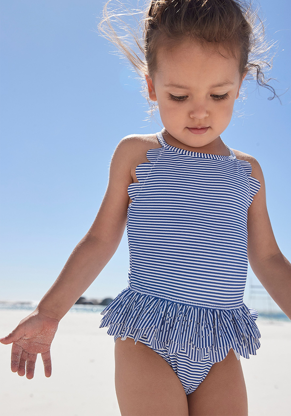 Skirted Swimsuit (3 mths-7 yrs) from Next