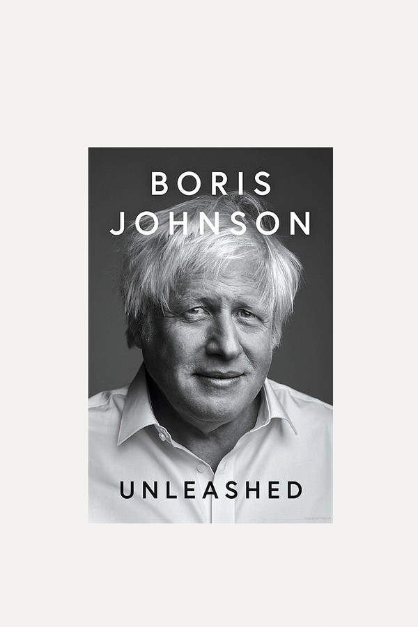 Unleashed from Boris Johnson
