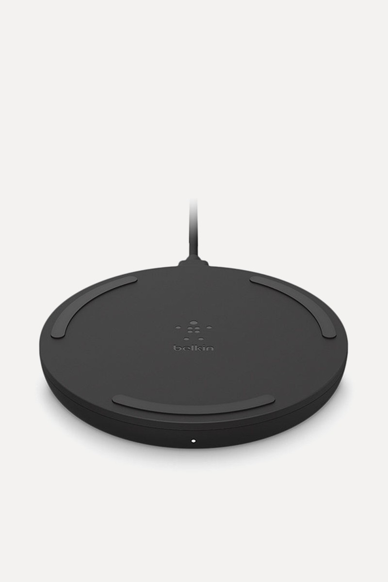 BoostCharge 15W Wireless Charging Pad from Belkin