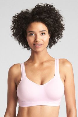 High Support Convertible Padded Sports Bra from Gap