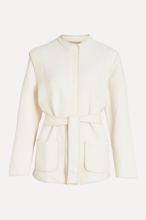 Belted Jacket from Rouge Vila