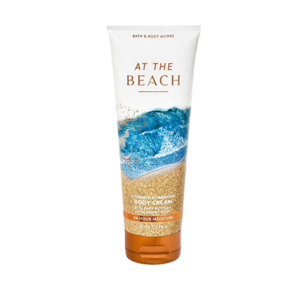 At The Beach Ultimate Hydration Body Cream
