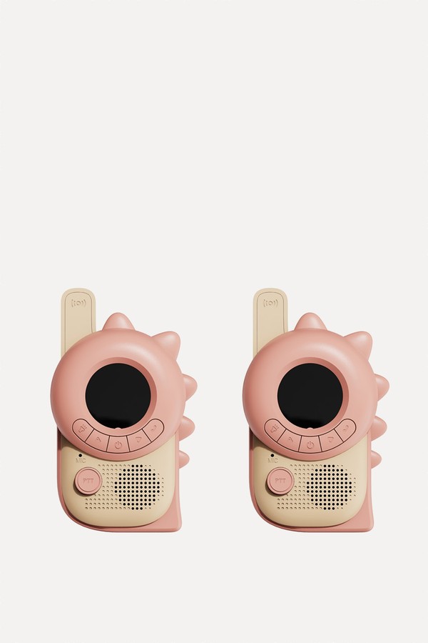Walkie Talkies from The ZooFamily