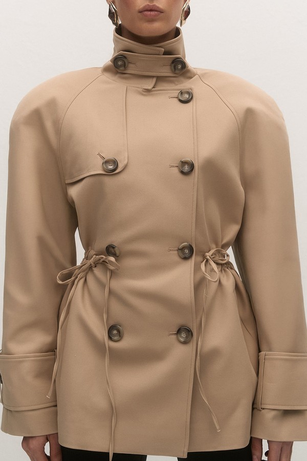 Chloe Trench Coat