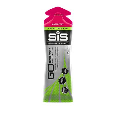 Go Energy + Electrolyte Gel from SiS
