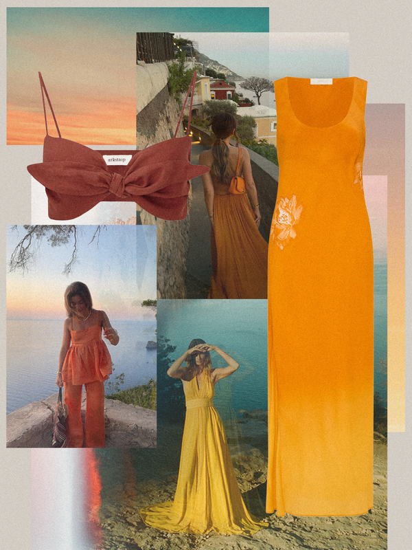 The Round Up: Sunset Hues