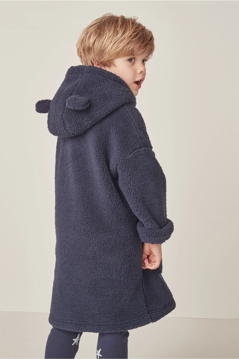Bear Snuggle Hoodie from The White Company