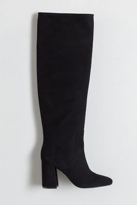 Knee High Suede Boots from & Other Stories
