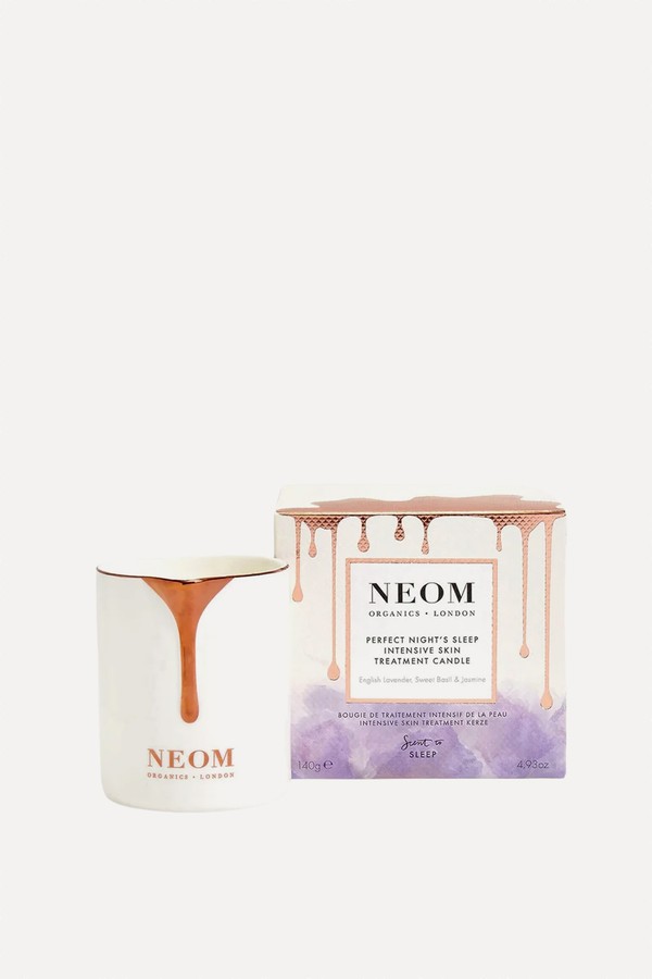 Wellbeing Perfect Night's Sleep Intensive Skin Treatment Candle  from NEOM