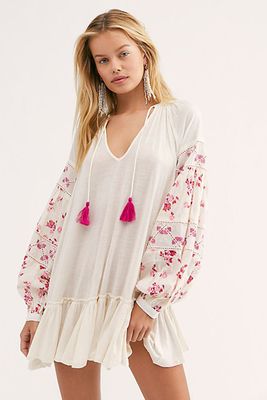 Mix It Up Tunic from Free People