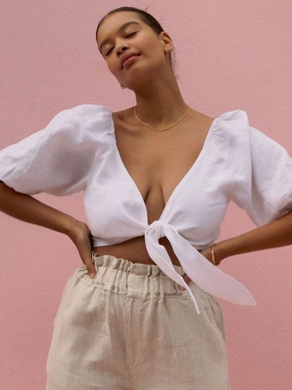 17 Pretty Crop Tops To Buy Now 