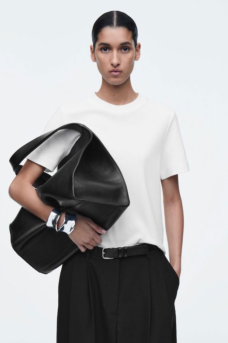 Clean Cut Regular T-Shirt from COS