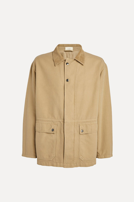 Cotton Frank Jacket from The Row
