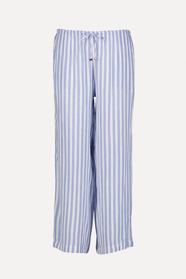 Striped Trousers