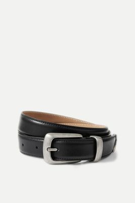 Benny Leather Belt   from Khaite