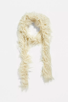 Faux Fur Scarf from Urban Outfitters