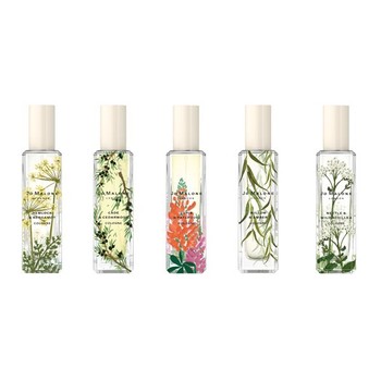 Jo Malone Wild Flowers and Weeds Fragrances, £49