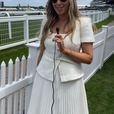 Here’s what the team wore to Royal Ascot today @ascotracecourse. Who’s attending this weekend? A
