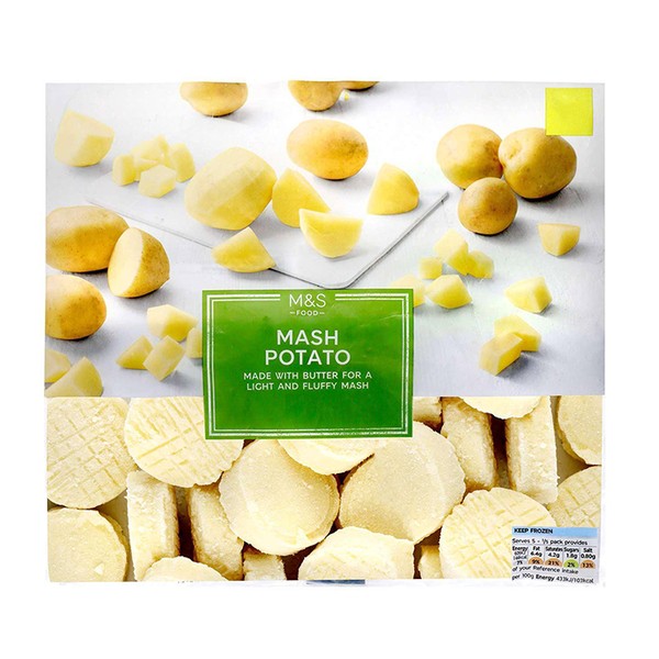 Mashed Potato