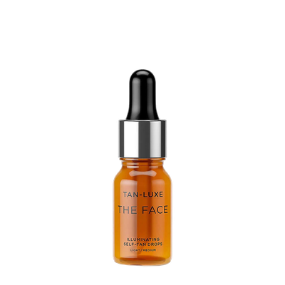 The Face Illuminating Self-Tanning Drops from Tan Luxe
