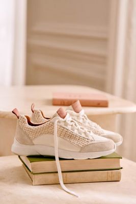Sama Sneakers, £140 | Sézane