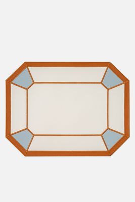 Placemats Octagon, Set Of 2