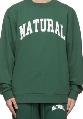 Natural Crewneck Sweatshirt from Museum Of Peace & Quiet