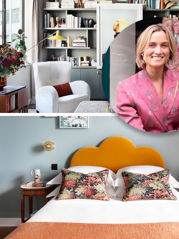 A Top Interior Designer Shares Her Favourite Projects