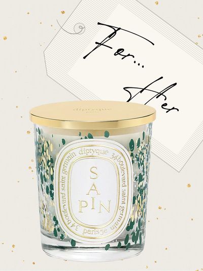 Limited Edition Pine Scented Candle from Diptyque