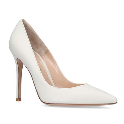 Leather Bari Pumps 105 from Gianvito Rossi