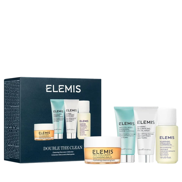 Double The Clean Set from Elemis