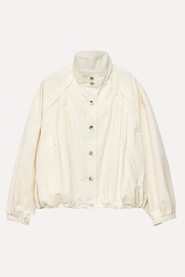 High Neck Jacket