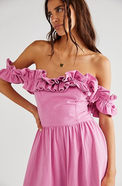 Ruffle It Up Midi