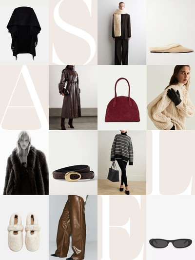 The Fashion Team Share Their January Sale Picks