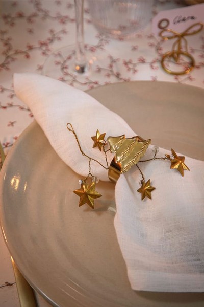 Napkin Ring  from Søstrene Grene