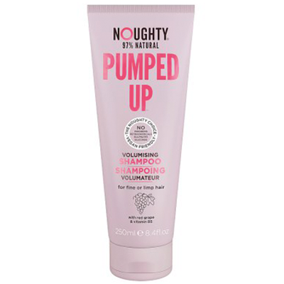 Pumped Up Shampoo from Noughty