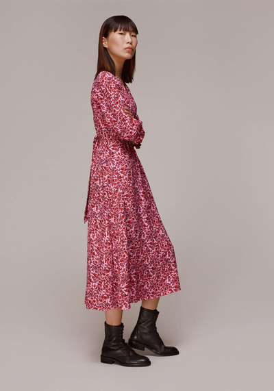 Heath Floral Dress from Whistles