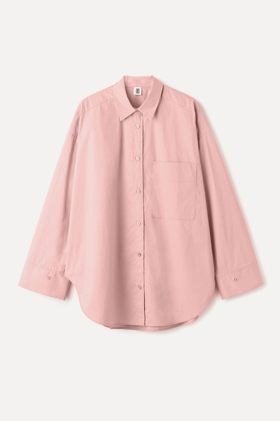 Derris Organic Cotton Shirt from By Malene Birger