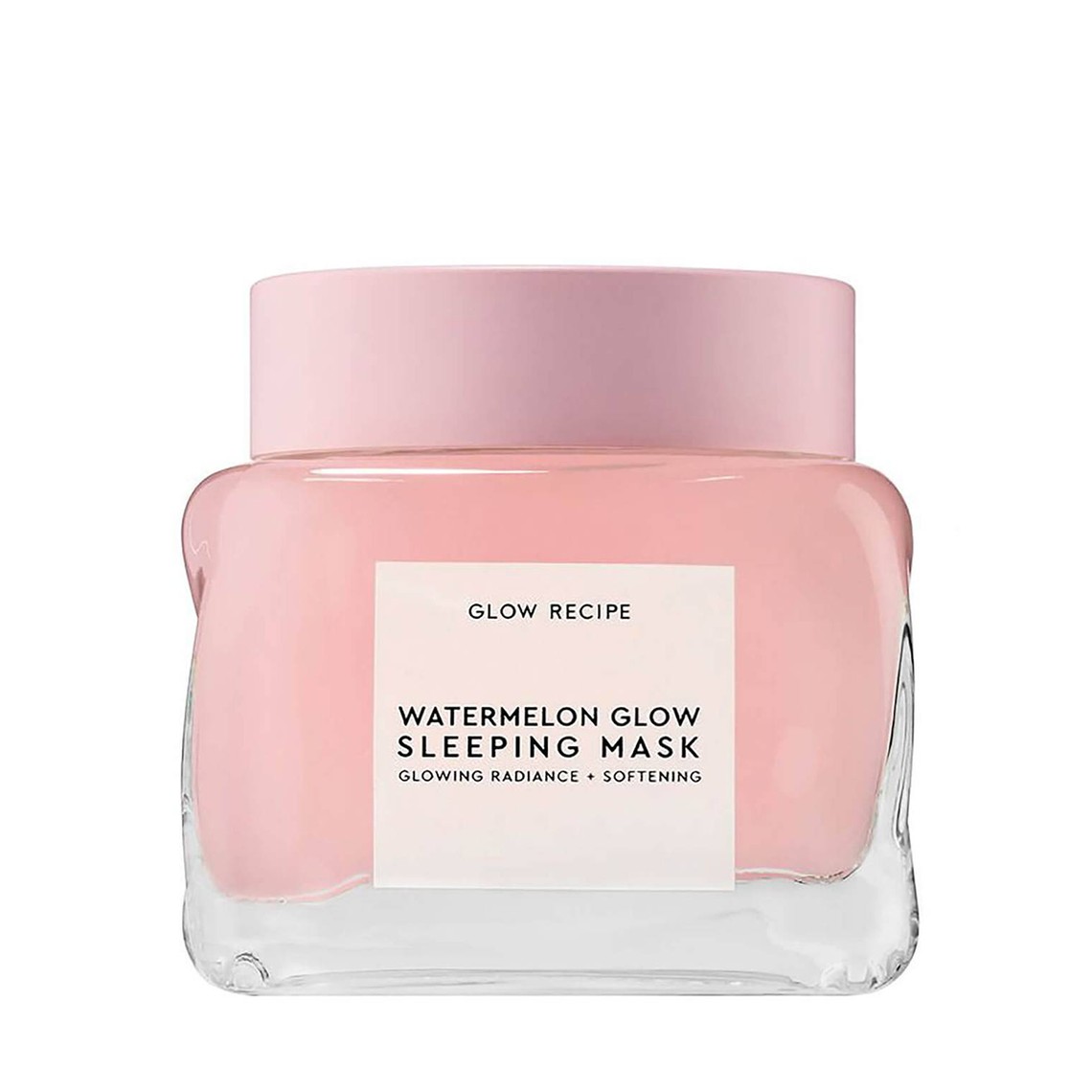 Watermelon Glow Sleeping Mask from Glow Recipe