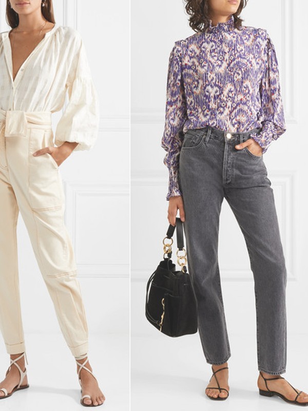 18 Designer Blouses Under £350