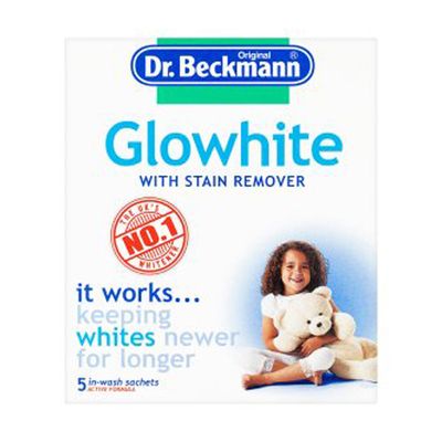 Glowhite With Stain Remover from Dr Beckmann