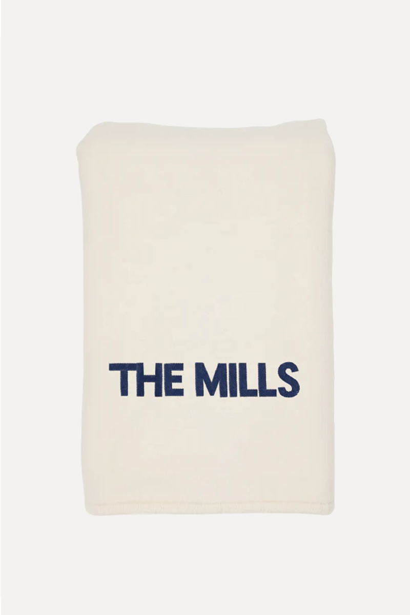 Personalised Blanket from The Little Finery