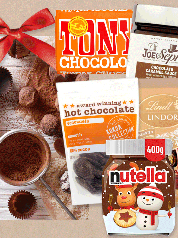 Last-Minute Present Ideas From The Supermarket