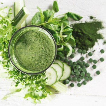 Is Chlorophyll Water The New Celery Juice?