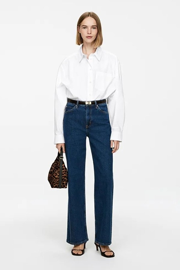 Lupine Flared Jeans from ARKET