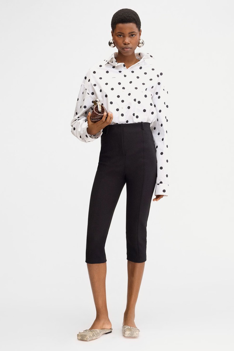 The Cuadro Shirt from Jacqemus x LA CROISIÈRE