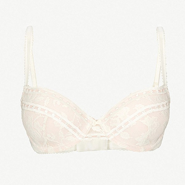 Tuberose Balconette Bra from Heidi Klum