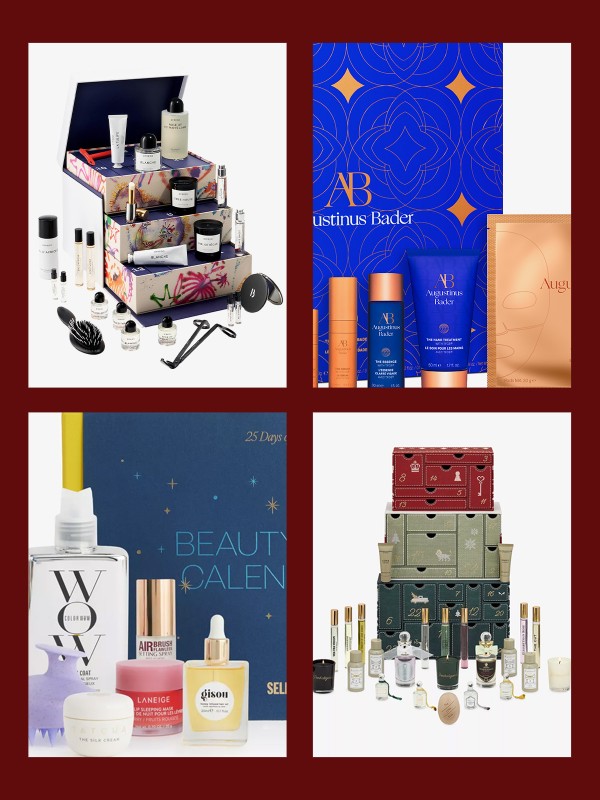 The In-Stock Beauty Advent Calendars To Snap Up Now