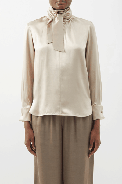 Tenebre Blouse from Max Mara