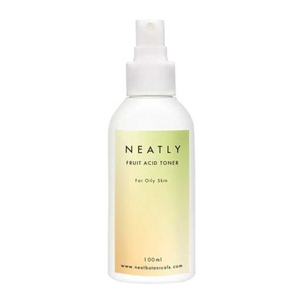 Fruit Acid Toner from Neatly